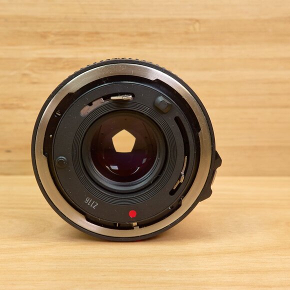 Vintage Canon FD 50mm f/1.8 Lens / Manual Focus / Made in Japan - Picture 6 of 7